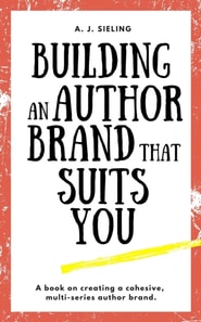 Building An Author Brand That Suits You