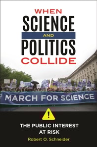 When Science and Politics Collide