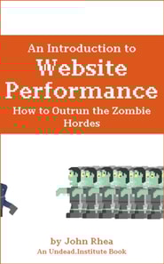 Introduction to Website Performance: How to Outrun the Zombie Hordes