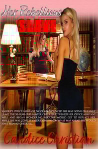 Her Rebellious Slave