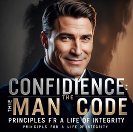 CONFIDENCE: The Man Code: Principles for a Life of Integrity
