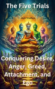 Five Trials: Conquering Desire, Anger, Greed, Attachment, and Ego