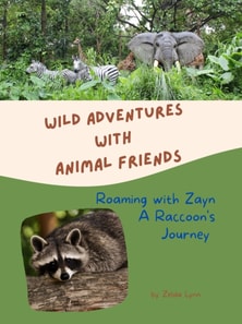 Roaming with Zayn: A Raccoon's Journey