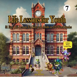 Life Lesson for Youth #7, 31 Easy Life Lessons For Kids and Adults in 100-Word Stories