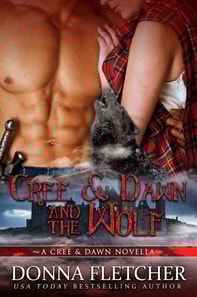 Cree & Dawn and The Wolf