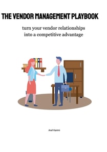 Vendor Managment Playbook