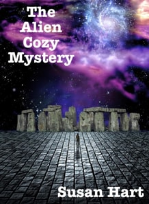 Alien Cozy Mystery