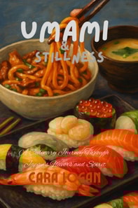 Umami & Stillness: A Culinary Journey Through Japan's Flavors and Spirit