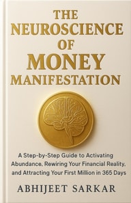 Neuroscience of Money Manifestation: A Step-by-Step Guide to Activating Abundance, Rewiring Your Financial Reality, and Attracting Your First Million in 365 Days