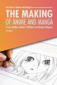 Making of Anime and Manga