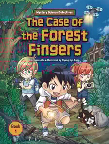 Case of the Forest Fingers