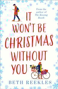 It Won't be Christmas Without You