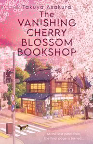 Vanishing Cherry Blossom Bookshop