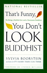 That's Funny, You Don't Look Buddhist