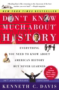Don't Know Much About History [30th Anniversary Edition]