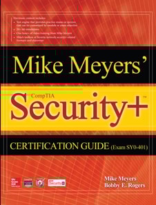 Mike Meyers' CompTIA Security+ Certification Guide (Exam SY0-401)