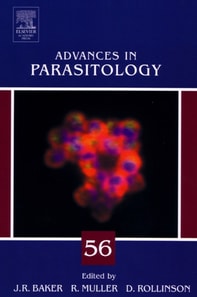 Advances in Parasitology