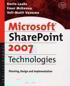 Microsoft SharePoint 2007 Technologies