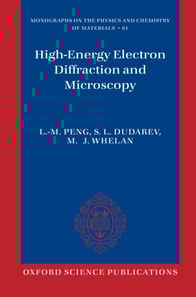 High Energy Electron Diffraction and Microscopy