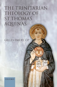Trinitarian Theology of St Thomas Aquinas