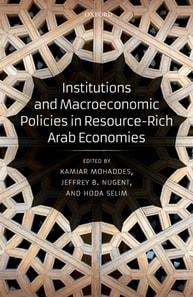 Institutions and Macroeconomic Policies in Resource-Rich Arab Economies
