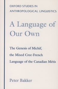 Language of Our Own
