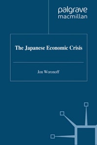 Japanese Economic Crisis