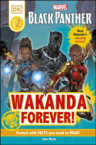 Marvel Black Panther Wakanda Forever!