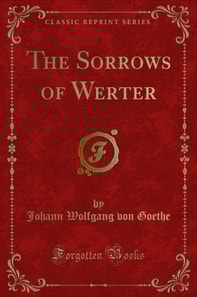 Sorrows of Werter
