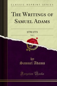 Writings of Samuel Adams