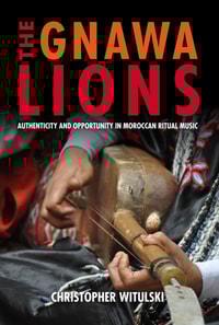 Gnawa Lions