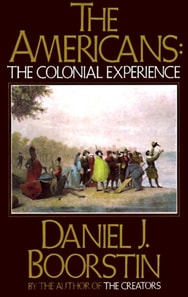 Americans: The Colonial Experience