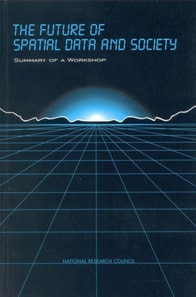 Future of Spatial Data and Society