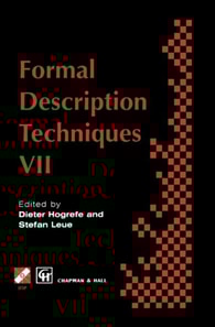 Formal Description Techniques VII