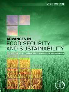Advances in Food Security and Sustainability