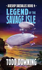 Airship Daedalus: Legend of the Savage Isle