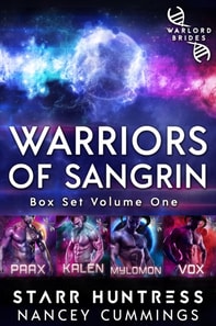 Warriors of Sangrin: Omnibus One