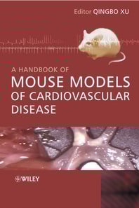 Handbook of Mouse Models of Cardiovascular Disease