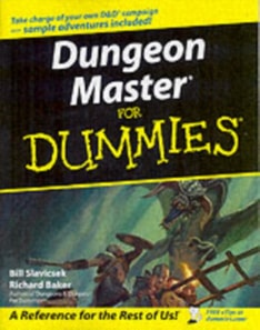 Dungeon Master For Dummies