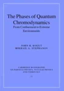 Phases of Quantum Chromodynamics