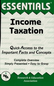 Income Taxation Essentials