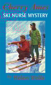 Cherry Ames, Ski Nurse Mystery