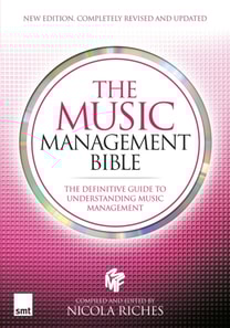 Music Management Bible