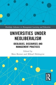 Universities under Neoliberalism