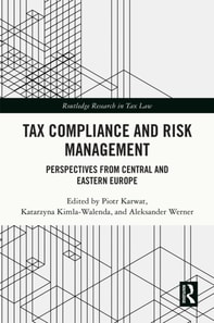 Tax Compliance and Risk Management