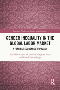 Gender Inequality in the Global Labor Market