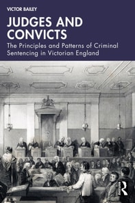 Judges and Convicts