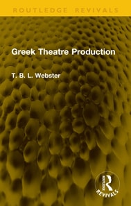 Greek Theatre Production