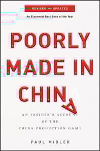 Poorly Made in China