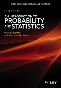 Introduction to Probability and Statistics